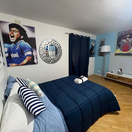 Plebiscito Charme Rooms Nápoly Kültér fotó