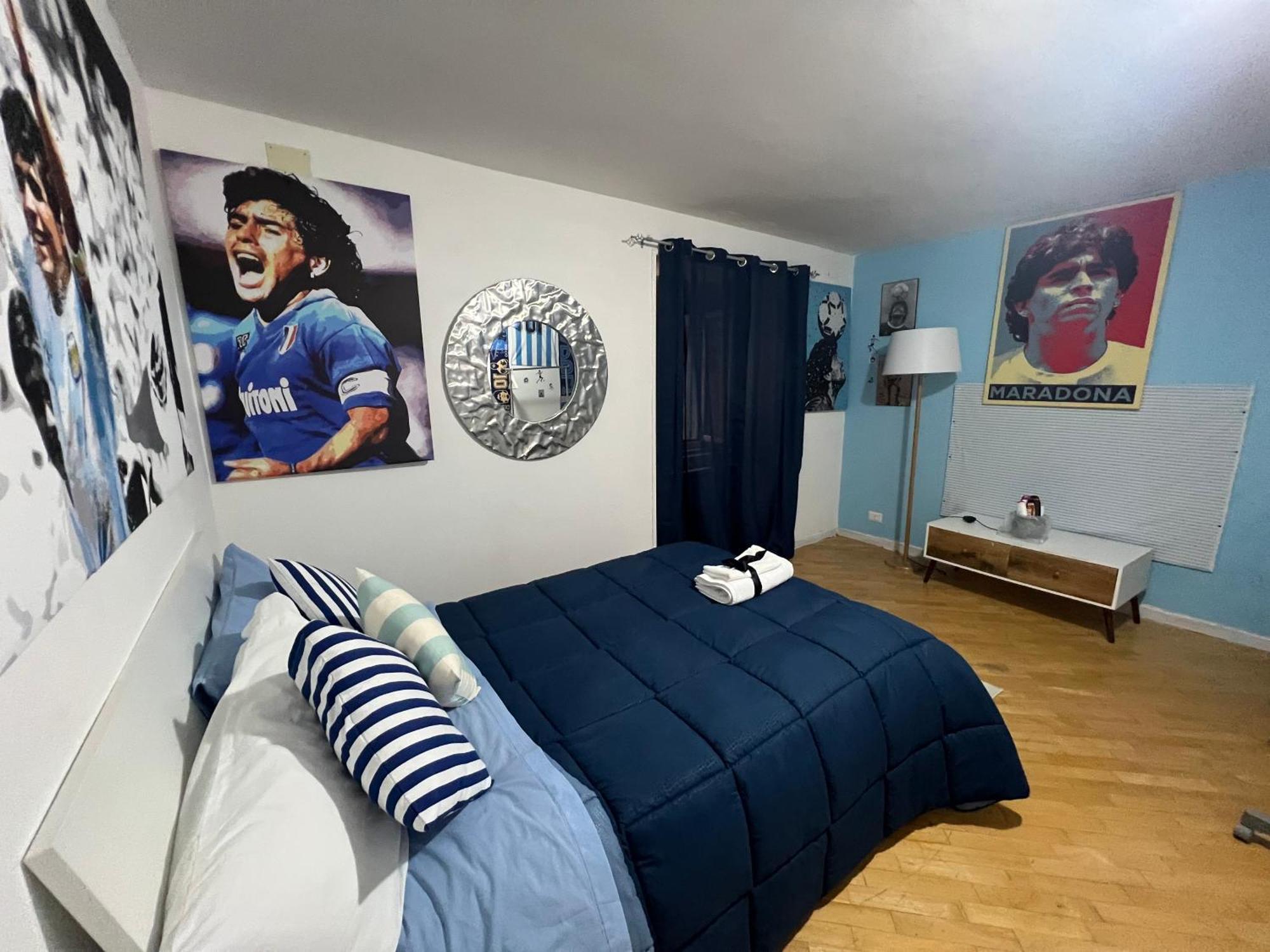 Plebiscito Charme Rooms Nápoly Kültér fotó