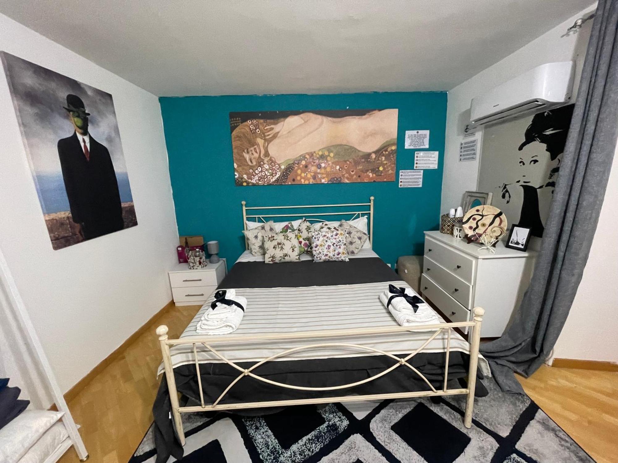 Plebiscito Charme Rooms Nápoly Kültér fotó