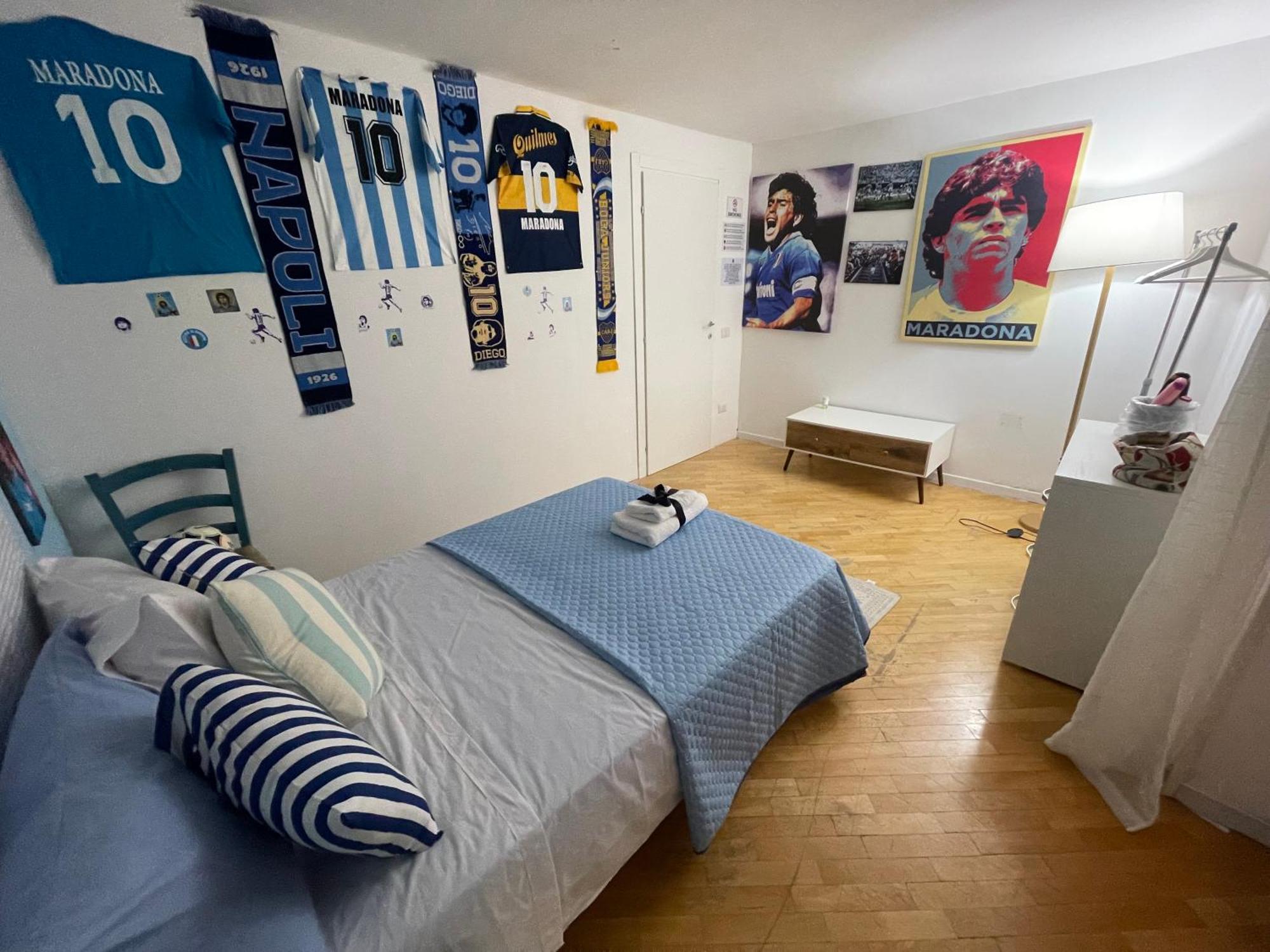Plebiscito Charme Rooms Nápoly Kültér fotó