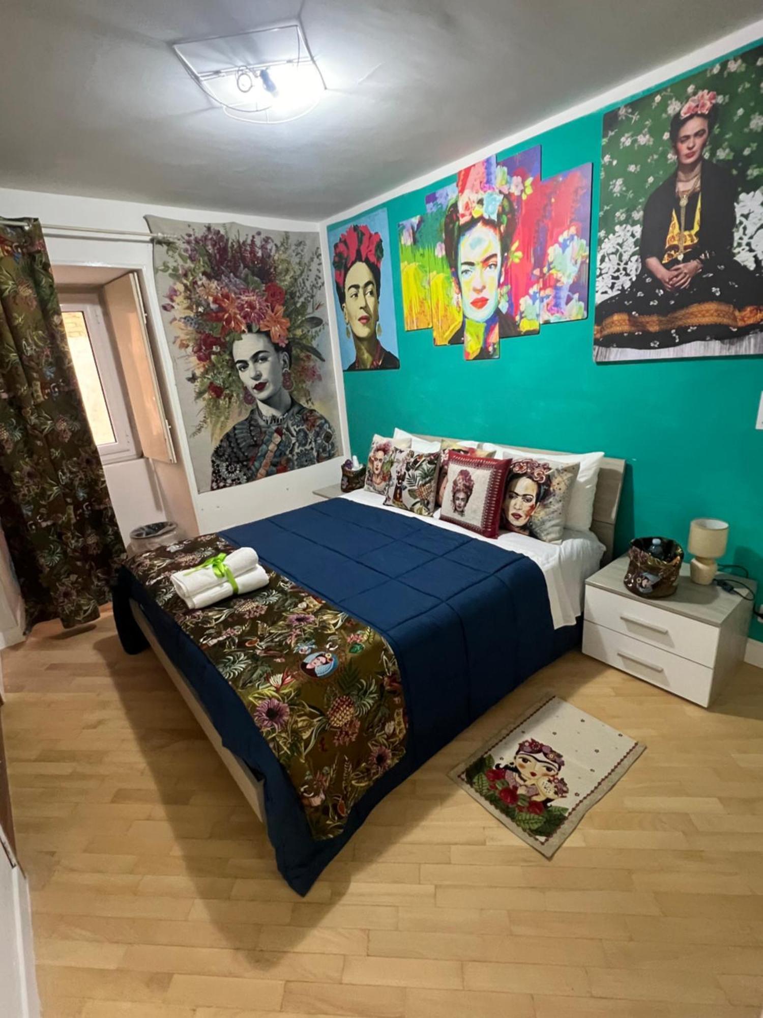 Plebiscito Charme Rooms Nápoly Kültér fotó