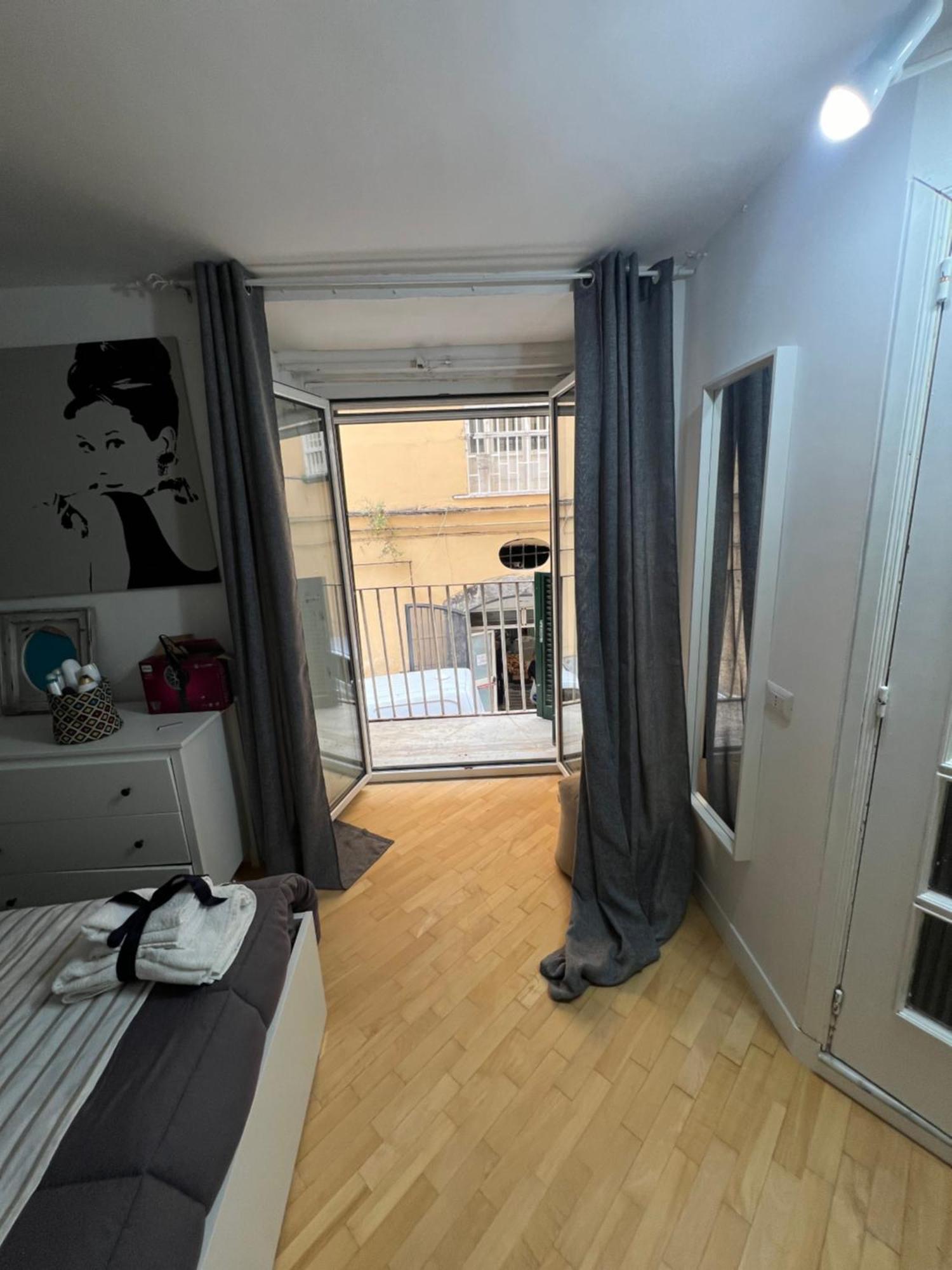 Plebiscito Charme Rooms Nápoly Kültér fotó
