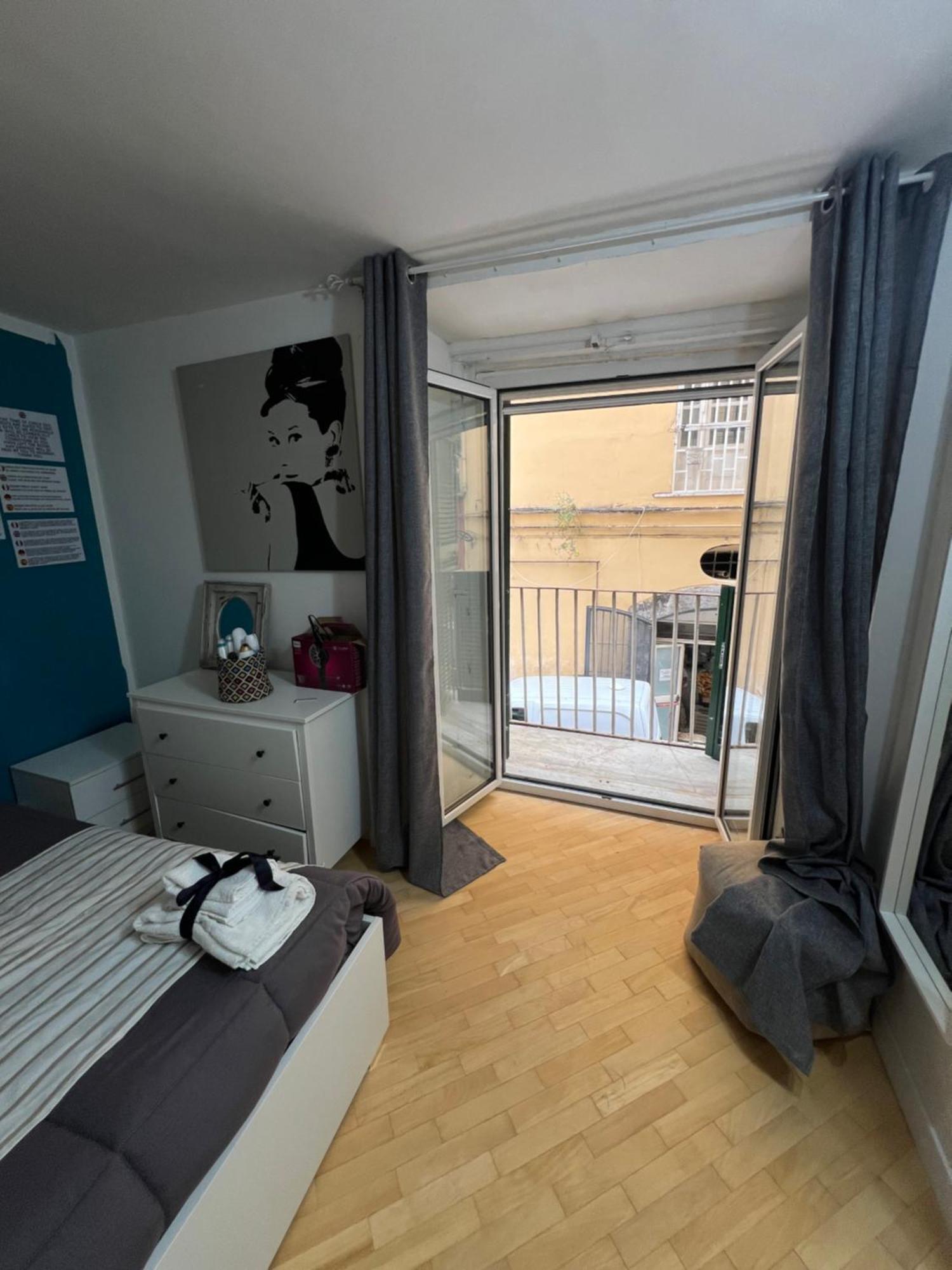 Plebiscito Charme Rooms Nápoly Kültér fotó