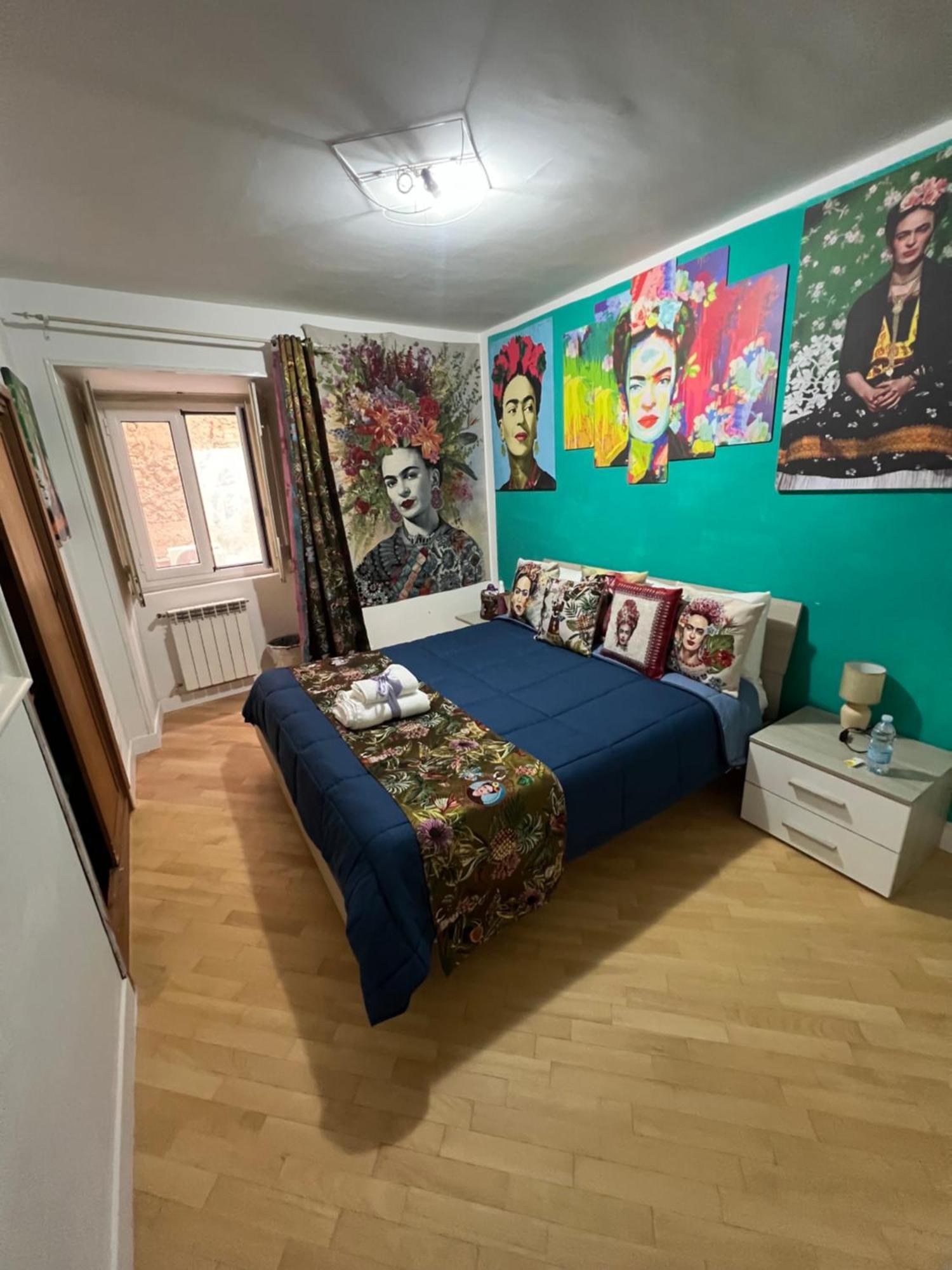 Plebiscito Charme Rooms Nápoly Kültér fotó