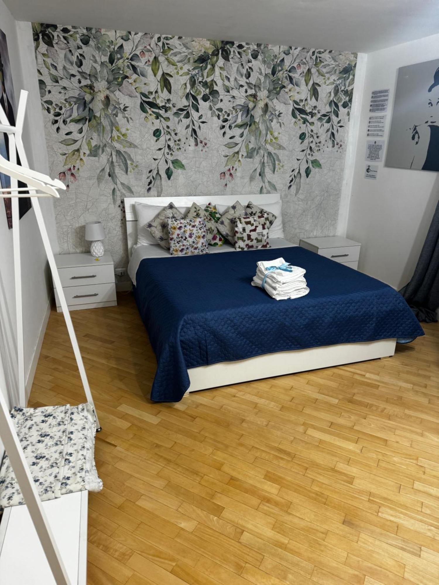 Plebiscito Charme Rooms Nápoly Kültér fotó
