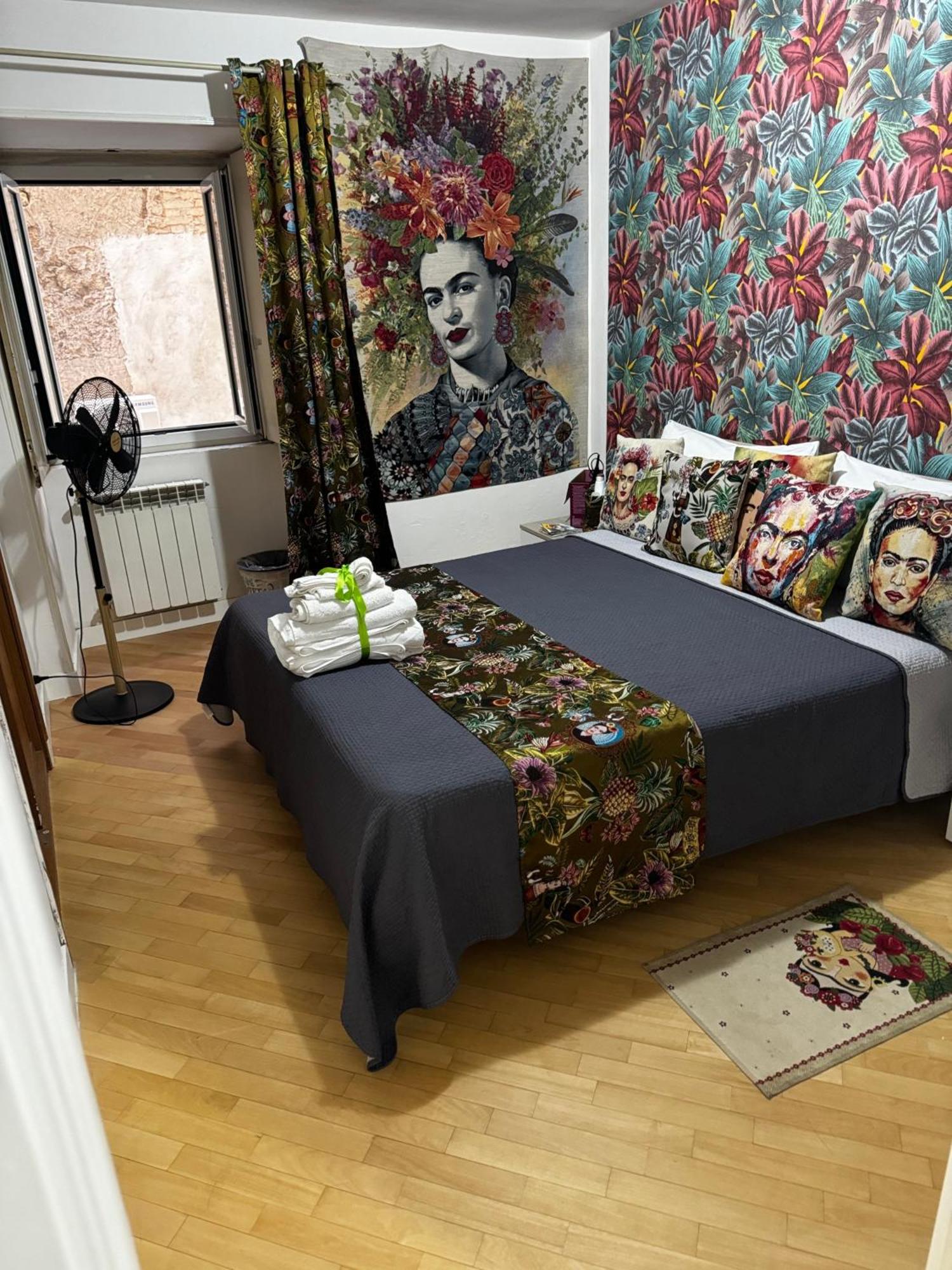 Plebiscito Charme Rooms Nápoly Kültér fotó