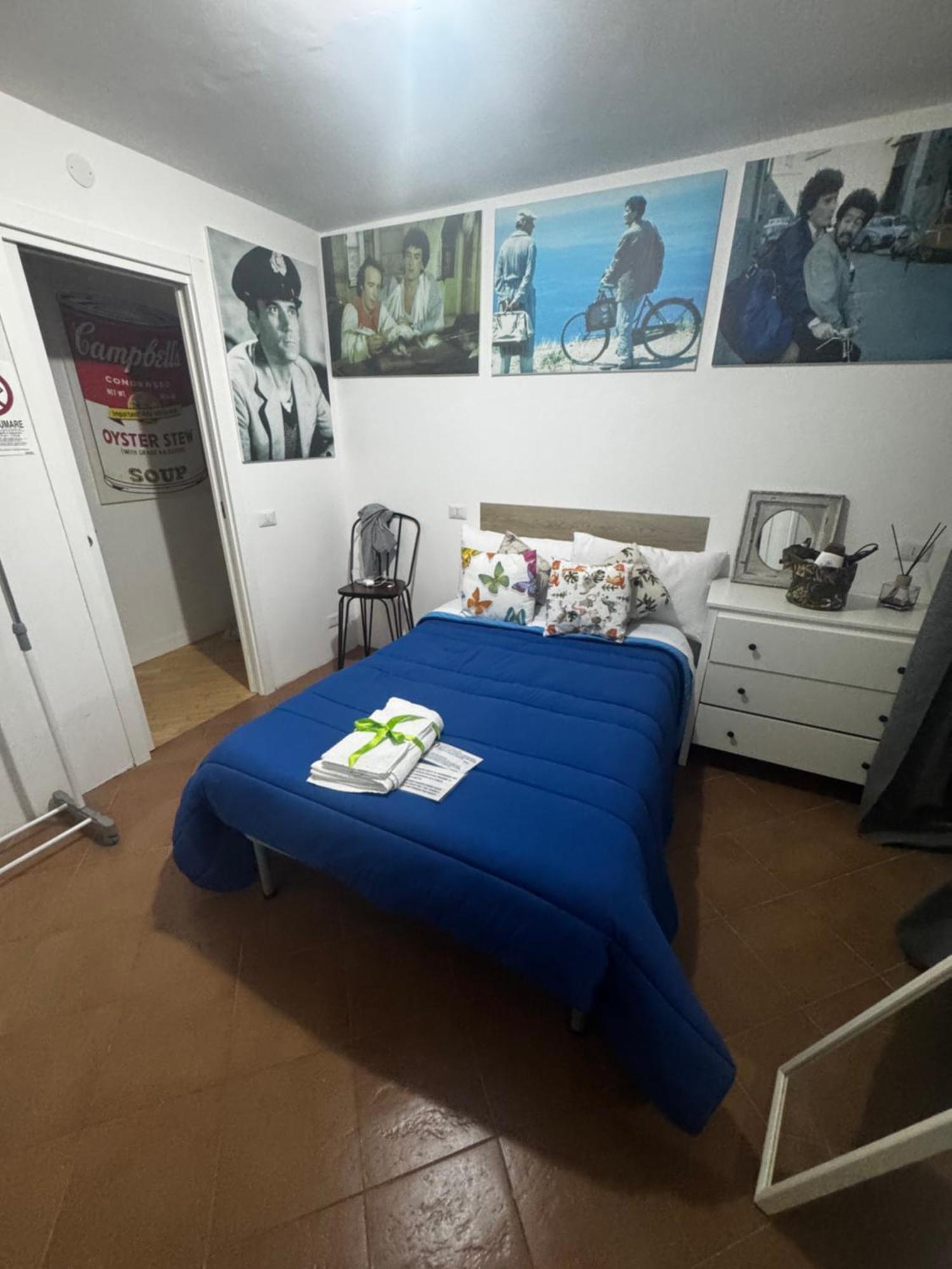 Plebiscito Charme Rooms Nápoly Kültér fotó