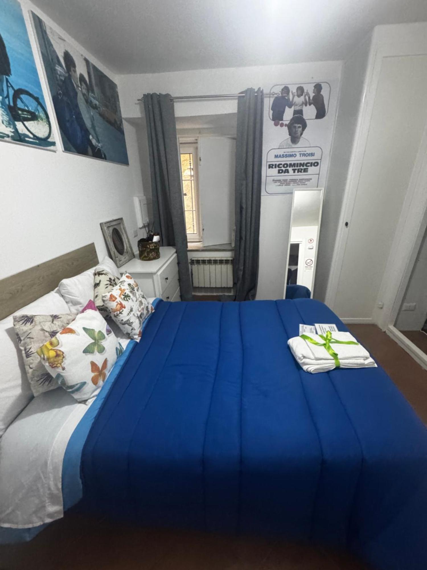 Plebiscito Charme Rooms Nápoly Kültér fotó
